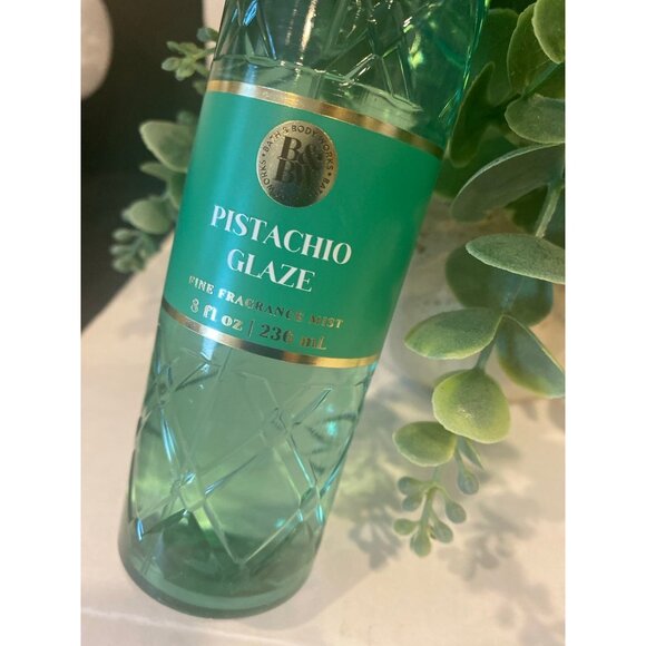 Bath & Body Works “Pistachio Glaze” New Fine Fragrance Mist - Picture 2 of 4